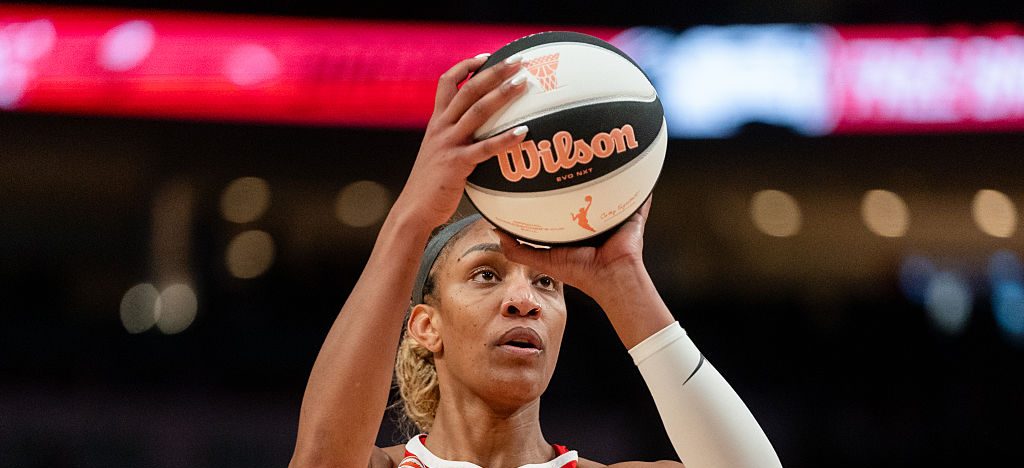Of Course A’ja Wilson Should Be The WNBA Logo! — Here Are All The Reasons Why [Op-Ed]