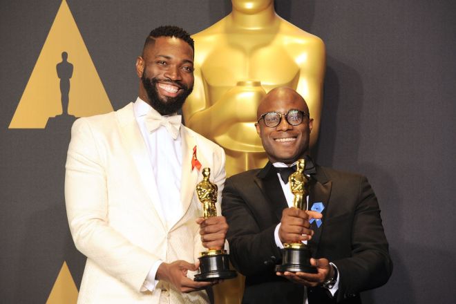 89th Annual Academy Awards - Press Room