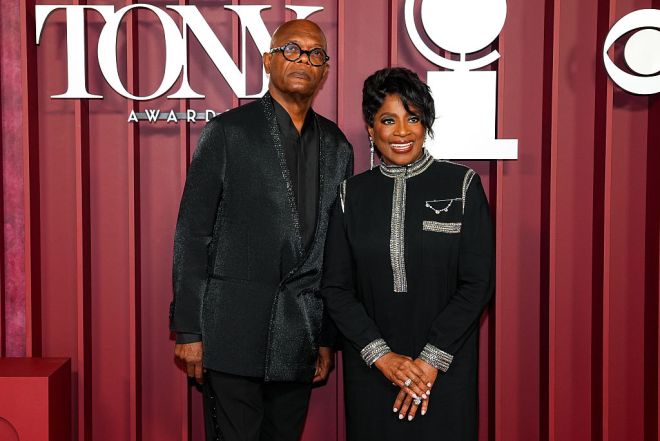 The 78th Annual Tony Awards Red Carpet
