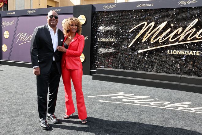 Premiere Of Lionsgate's "Michael" - Arrivals