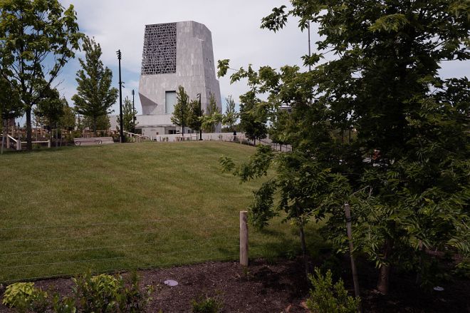 The Obama Presidential Center, Tafari's Kitchen