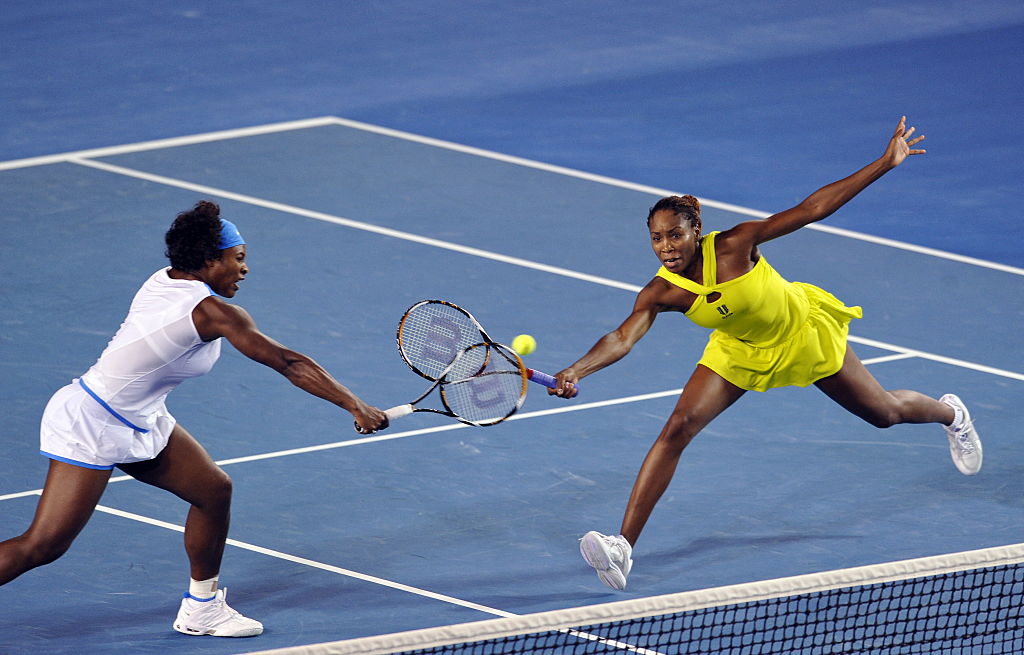 TOPSHOT-TENNIS-OPEN-AUS-DOUBLES-WILLIAMS