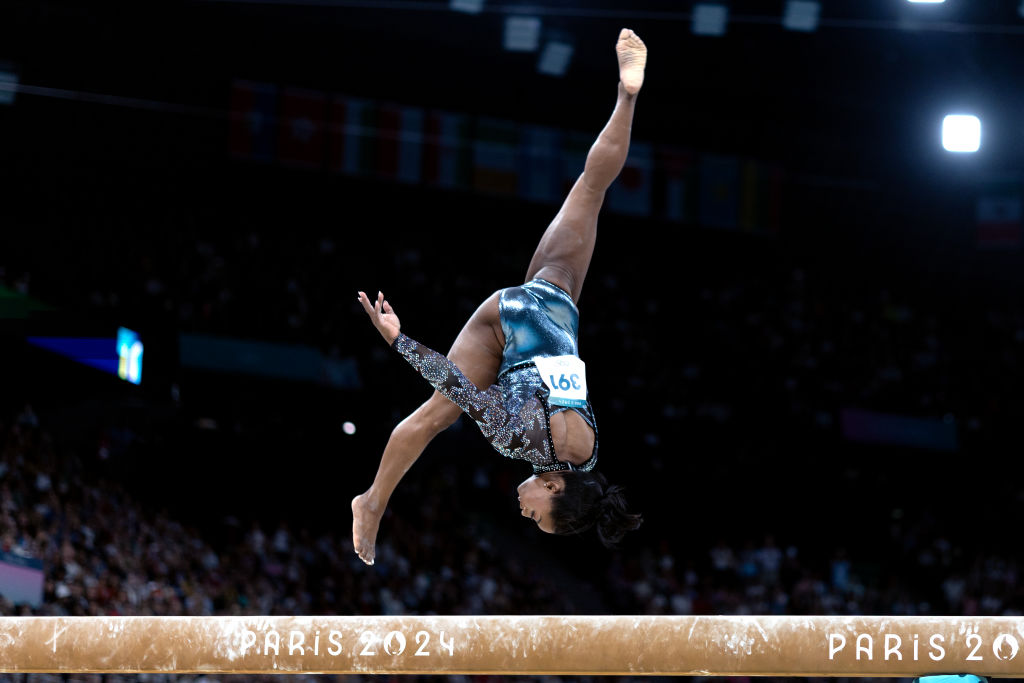 The Olympic Games-Paris 2024