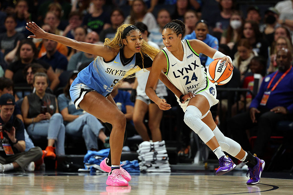 Chicago Sky v Minnesota Lynx