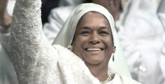 Mother Khadijah Farrakhan, Wife Of Nation of Islam Leader Louis Farrakhan, Dead At 90