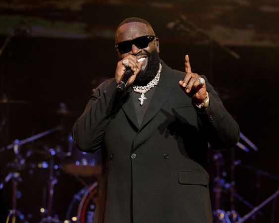 Rick Ross: Port of Miami 20th Anniversary Tour - Houston, TX