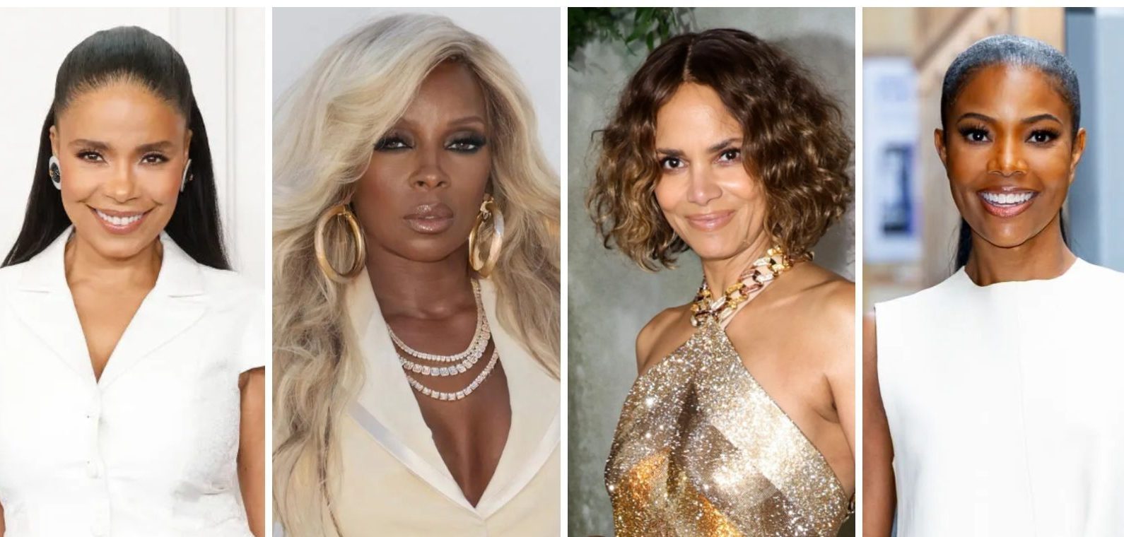 Take Notes! — 21 Black Women Who Not Only Wrote The Blueprint For ’90s Fine, They Continue To Redefine Ageless Beauty