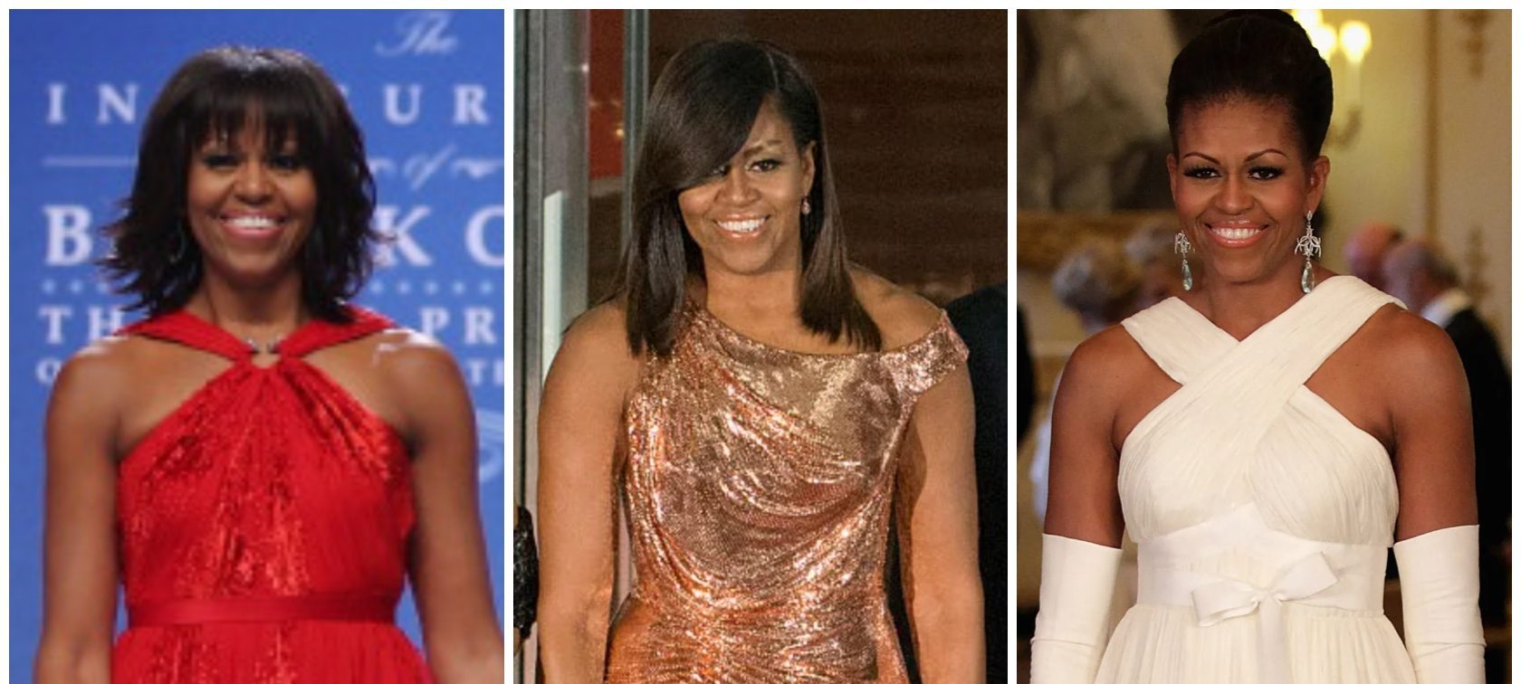 ‘I Had To Be Very Intentional’  — Michelle Obama Reflects On The Meaning Behind Her Most Iconic White House Looks