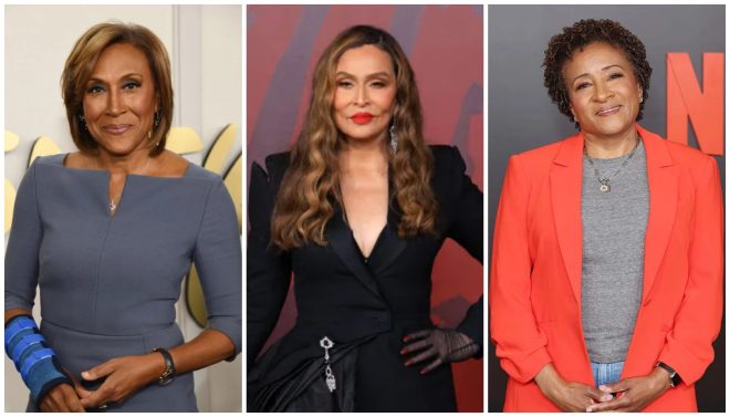 Cancer Survivors Day: Robin Roberts, Tina Knowles, Wanda Sykes & More Stars Who Fought Back — And Won