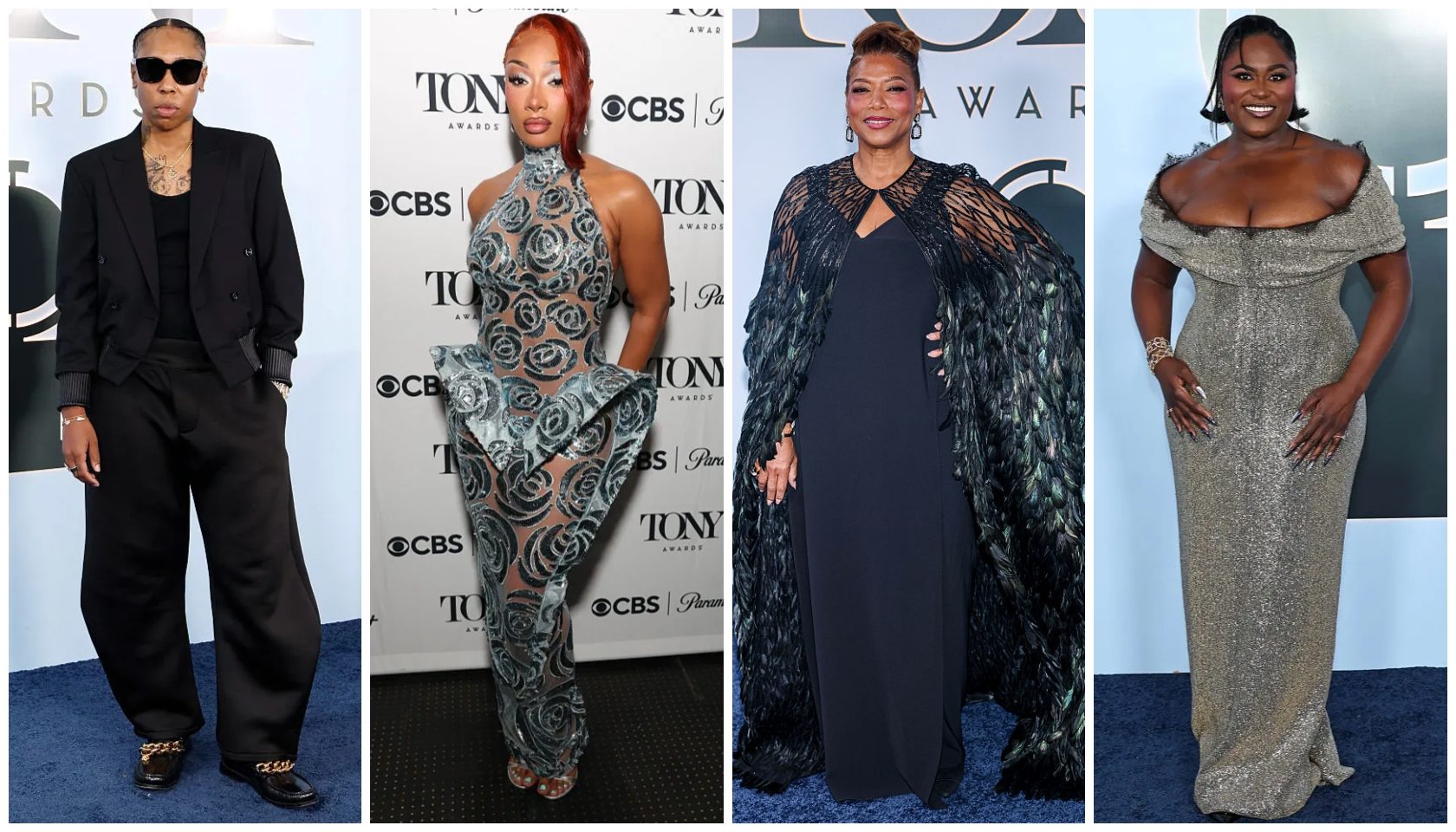 Tony Awards Red Carpet 2026 — Black Hollywood Brought The Drama, The Drip And The Broadway Glam