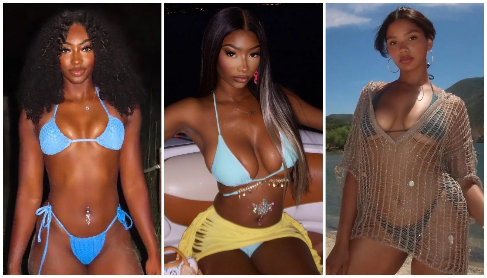‘Love Island USA’ Season 8 Black Lady Information ‘Love Island USA’ Season 8 Black Lady Information
