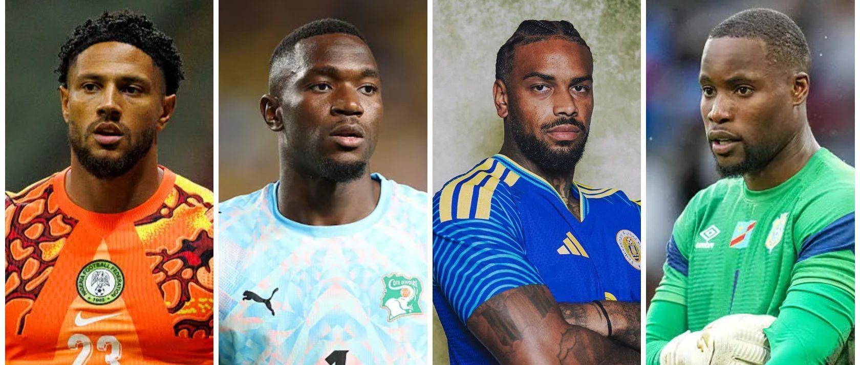Goal Diggers — Meet The 28 Finest FIFA Footballers Turning The 2026 World Cup Into A Global Thirst Trap