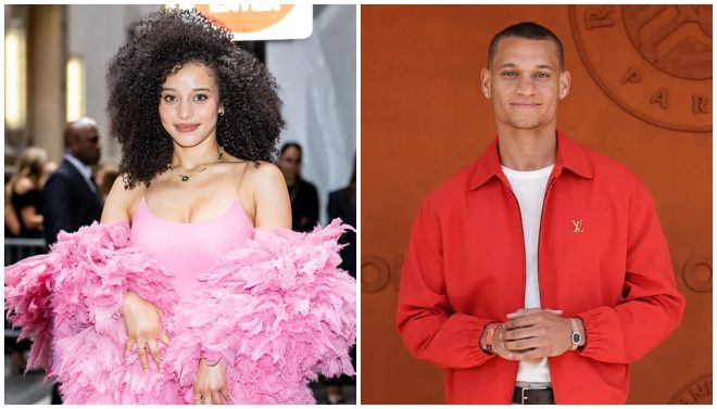 Time For Love! — Despite Busy Schedules, New Couple Chase Infiniti And Tyriq Withers ‘Still Going Strong’