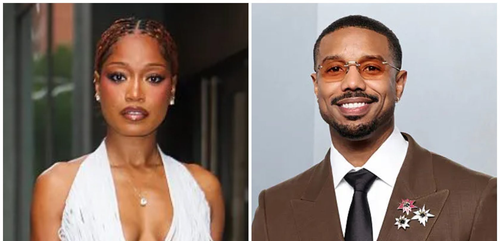 Keke Palmer Manifests Michael B. Jordan As Her Next New Boo