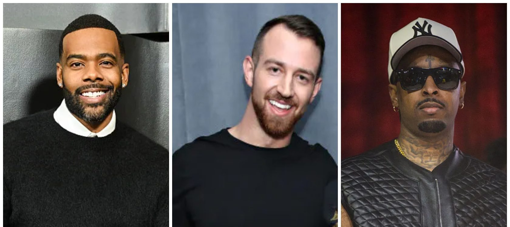 From Clubs To Kiddos! — Famous Dads Celebrating Their First Father’s Day