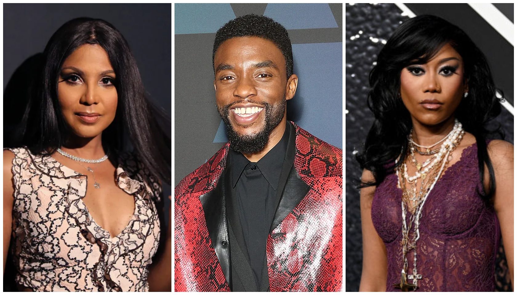 Their Greatest Performance — 8 Black Celebrities Who Battled Serious Illness In Silence
