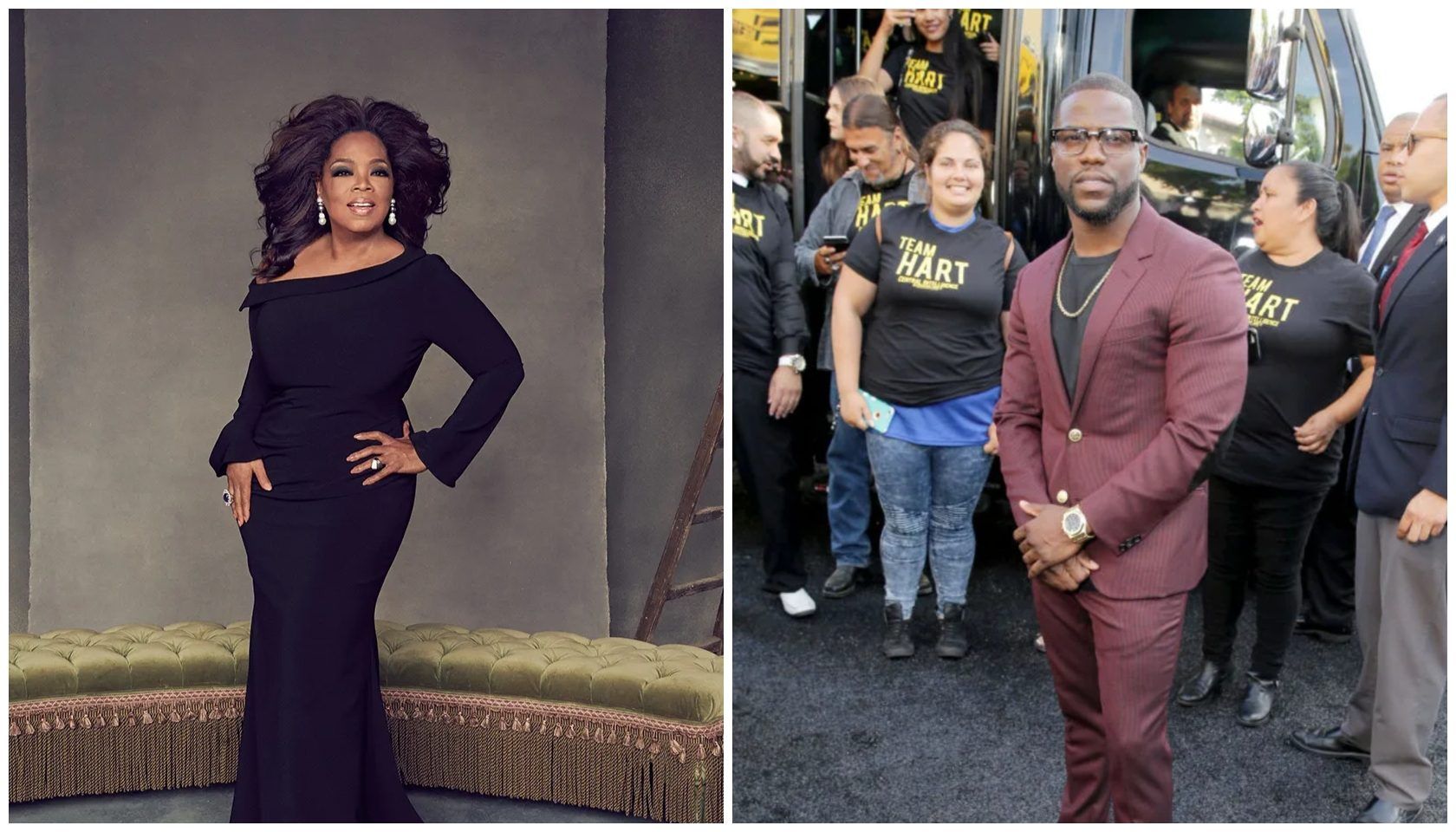 From Oprah To Kevin Hart: Black Celebrities Entrepreneurs You Should Learn Innovative Marketing From