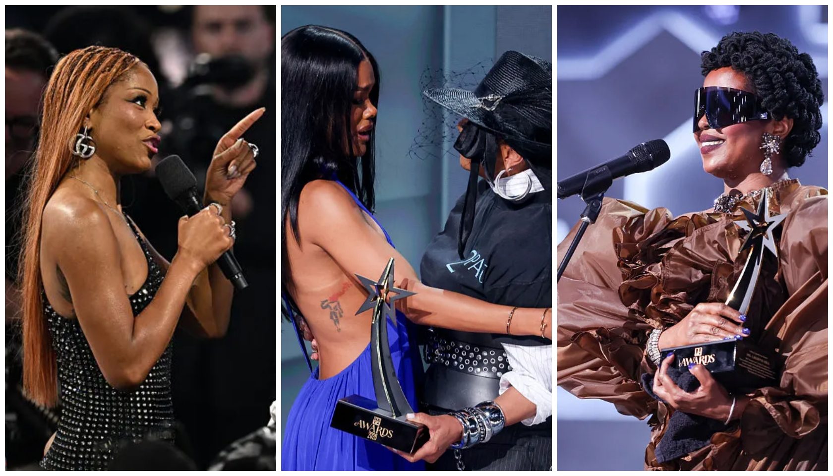2026 BET Awards Greatest Moments: Black Ladies Stayed Profitable 2026 BET Awards Greatest Moments: Black Ladies Stayed Profitable