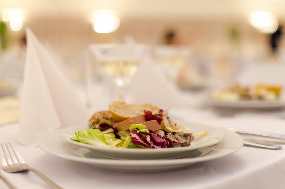 Luxury Wedding Catering Trends Are Pulling Black Couples Out West