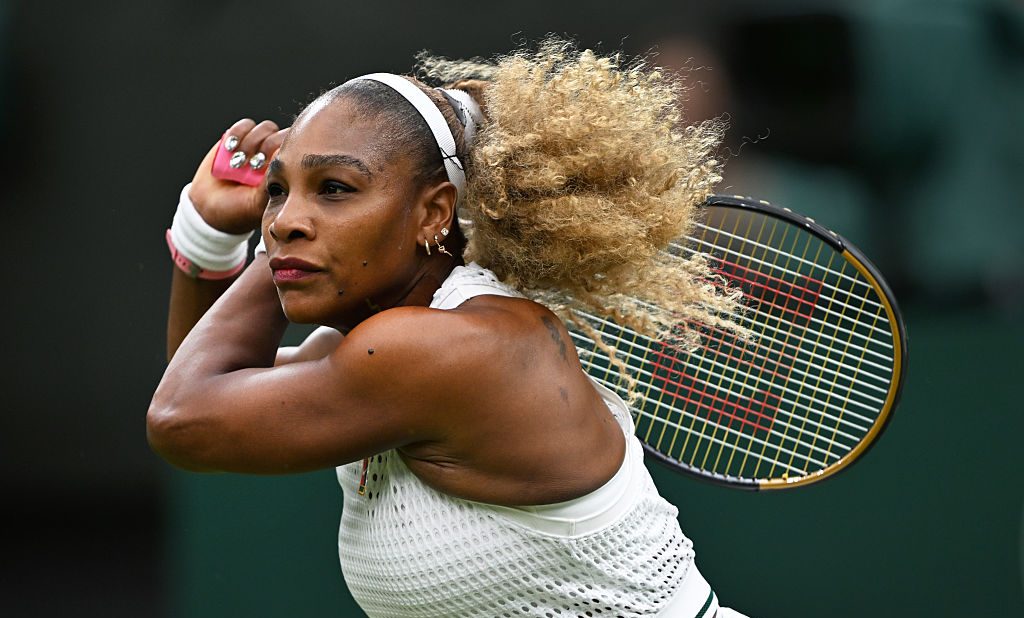 Serena Williams Finally Reveals The Weight-Loss Drug Behind Her 34-Pound Transformation — Without Losing That Famous Booty