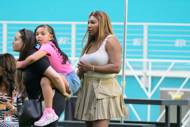 TENNIS: MAR 29 Miami Open