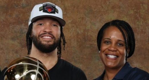The Real MVP? Meet Jalen Brunson’s Mother Sandra, The Black Woman Who Helped Turn Him Into A NBA Champion