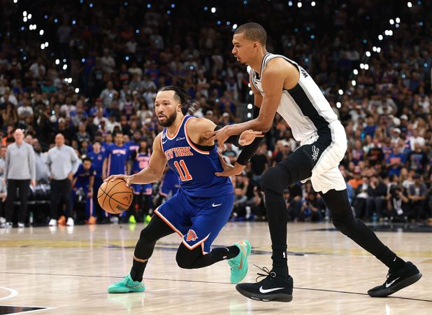 2026 NBA Finals - Game Five
