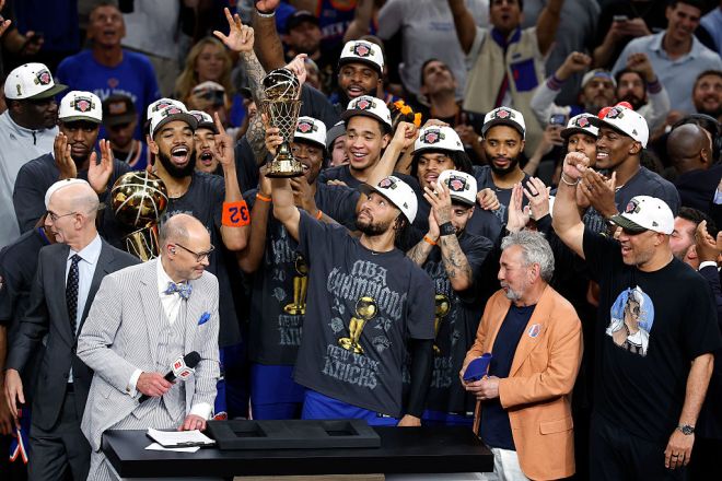 2026 NBA Finals - Game Five