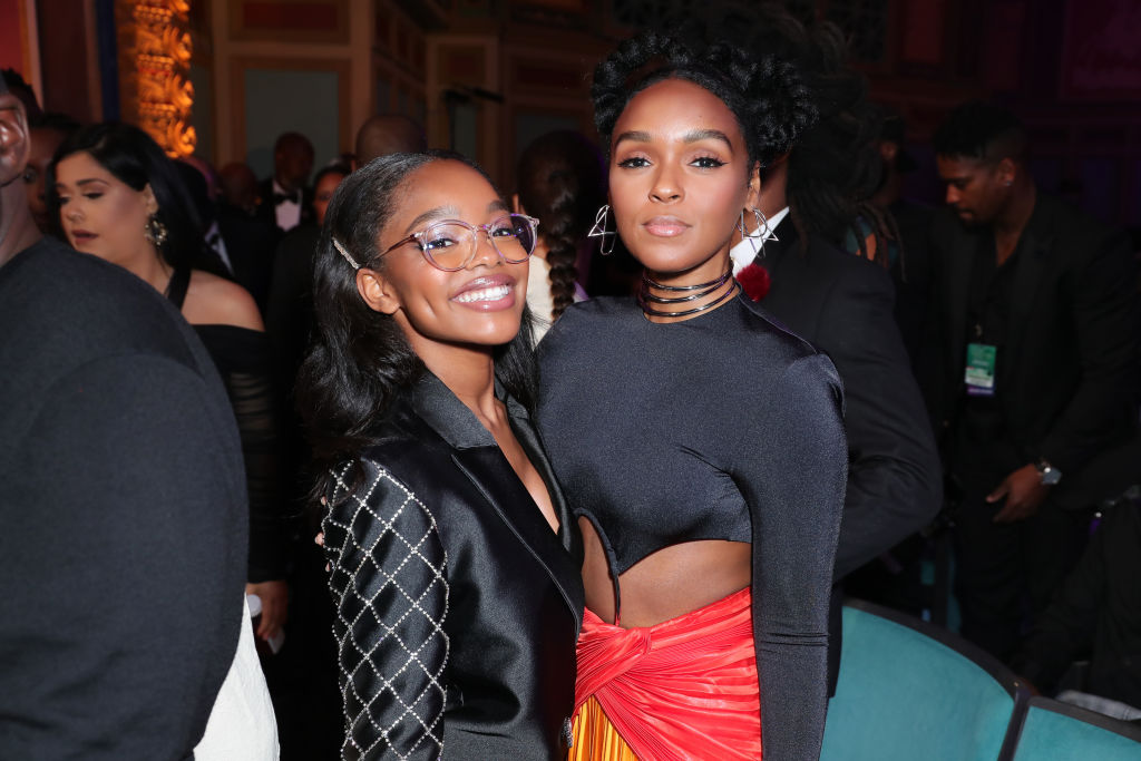 BET Presents The 51st NAACP Image Awards - Show