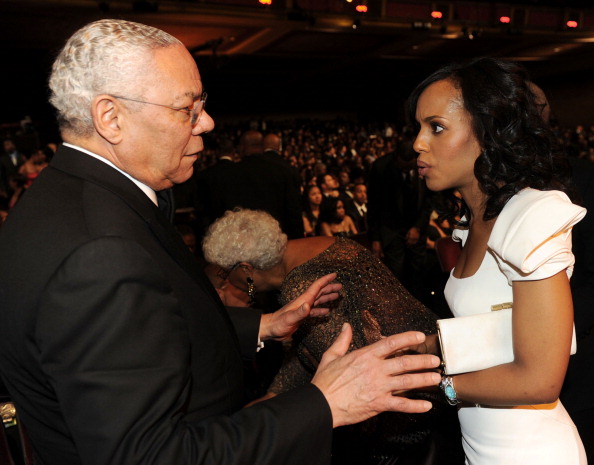 42nd NAACP Image Awards - Backstage And Audience