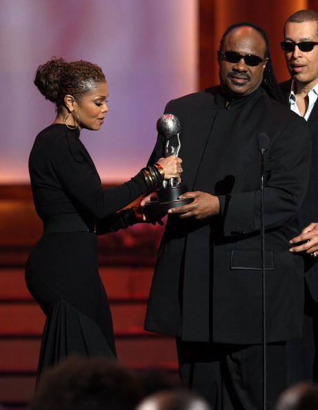 39th NAACP Image Awards - Show