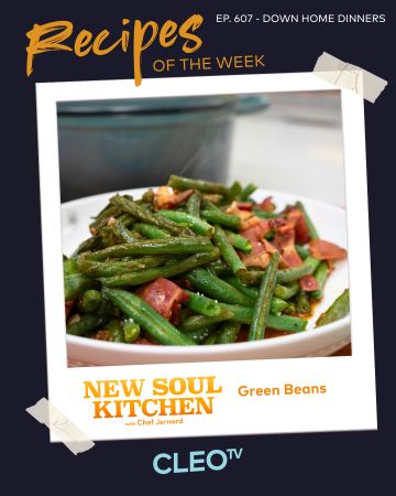 Chef Jernard Wells, New soul Kitchen remix,  New Soul Kitchen chicken fried steak
