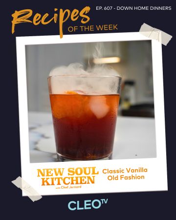 Chef Jernard Wells, New soul Kitchen remix,  New Soul Kitchen chicken fried steak