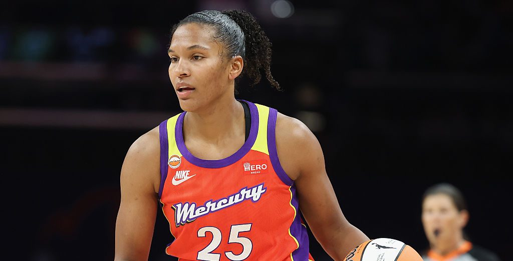 The ‘Angry Black Woman’ Trope Just Put A Jersey On Alyssa Thomas [Op-Ed] [Op-Ed]