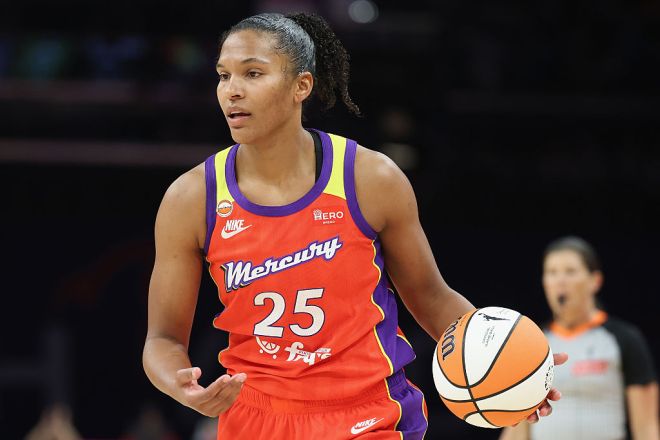 Seattle Storm v Phoenix Mercury