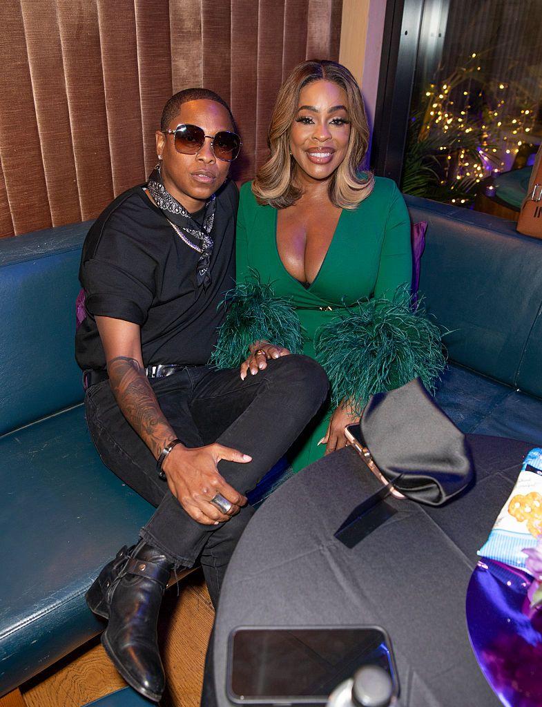 An Evening Celebrating An Icon Honoring Sylvia Rhone Hosted by Missy Elliott