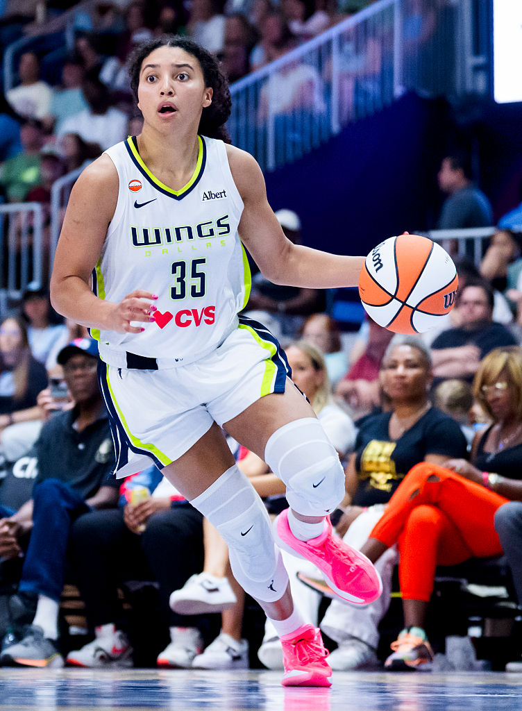 Dallas Wings v Toronto Tempo