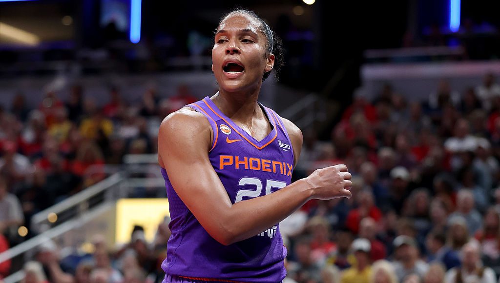 The ‘Angry Black Woman’ Trope Just Put A Jersey On Alyssa Thomas [Op-Ed]