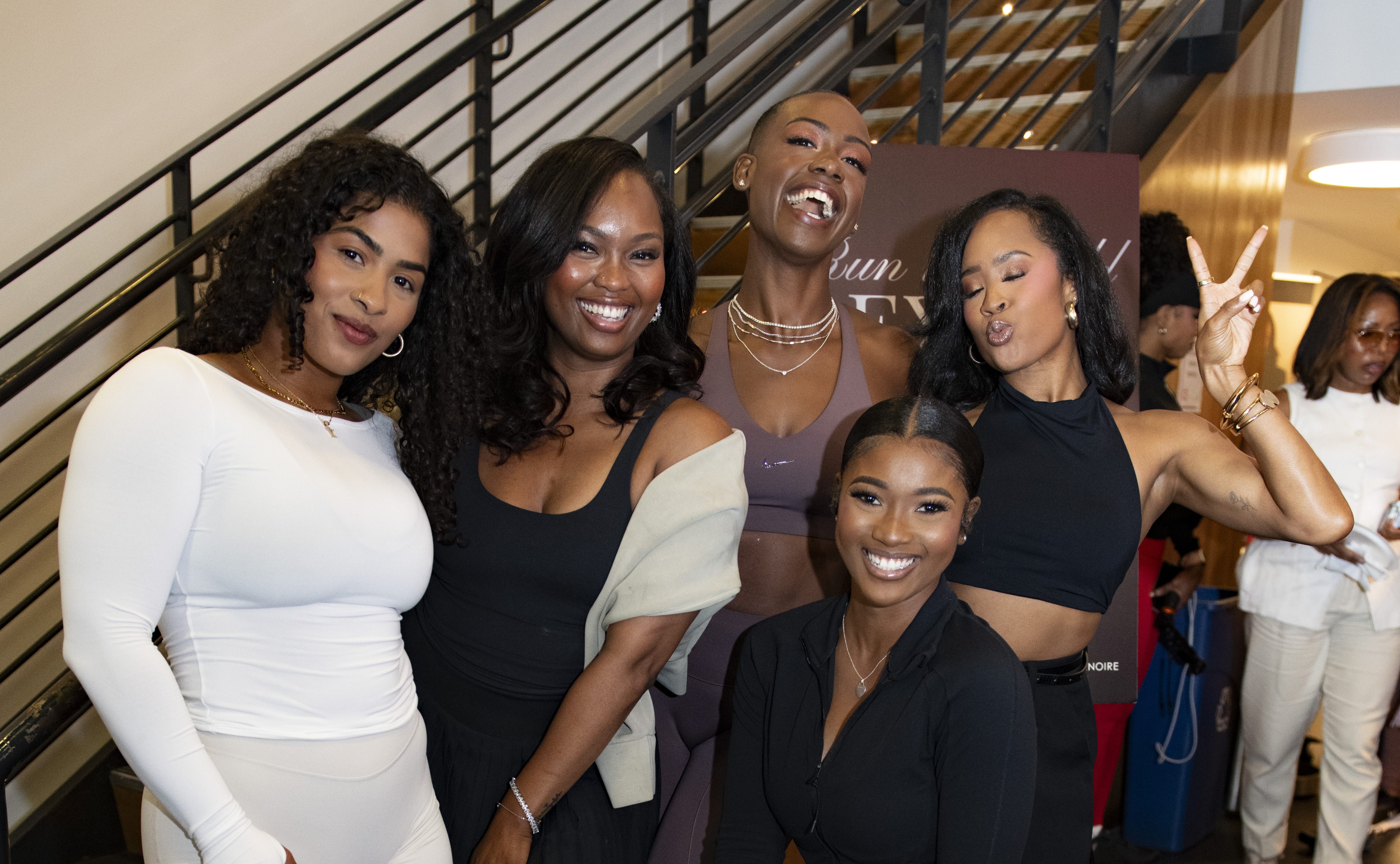 More Than A Conference — Inside The Run The World Expo 2026, Where Black Women Came To Build, Heal & Lead
