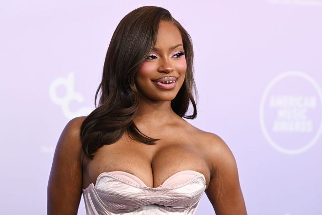 The 52nd American Music Awards - Arrivals