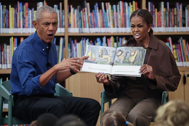 Obama Presidential Center Opens To The Public