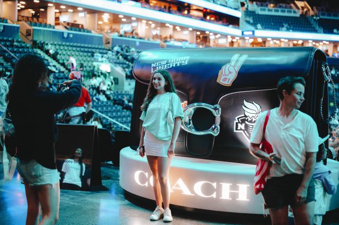 New York Liberty, Women's Empowerment Night