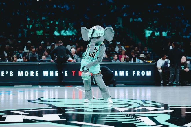 New York Liberty, Women's Empowerment Night