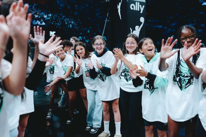 New York Liberty, Women's Empowerment Night