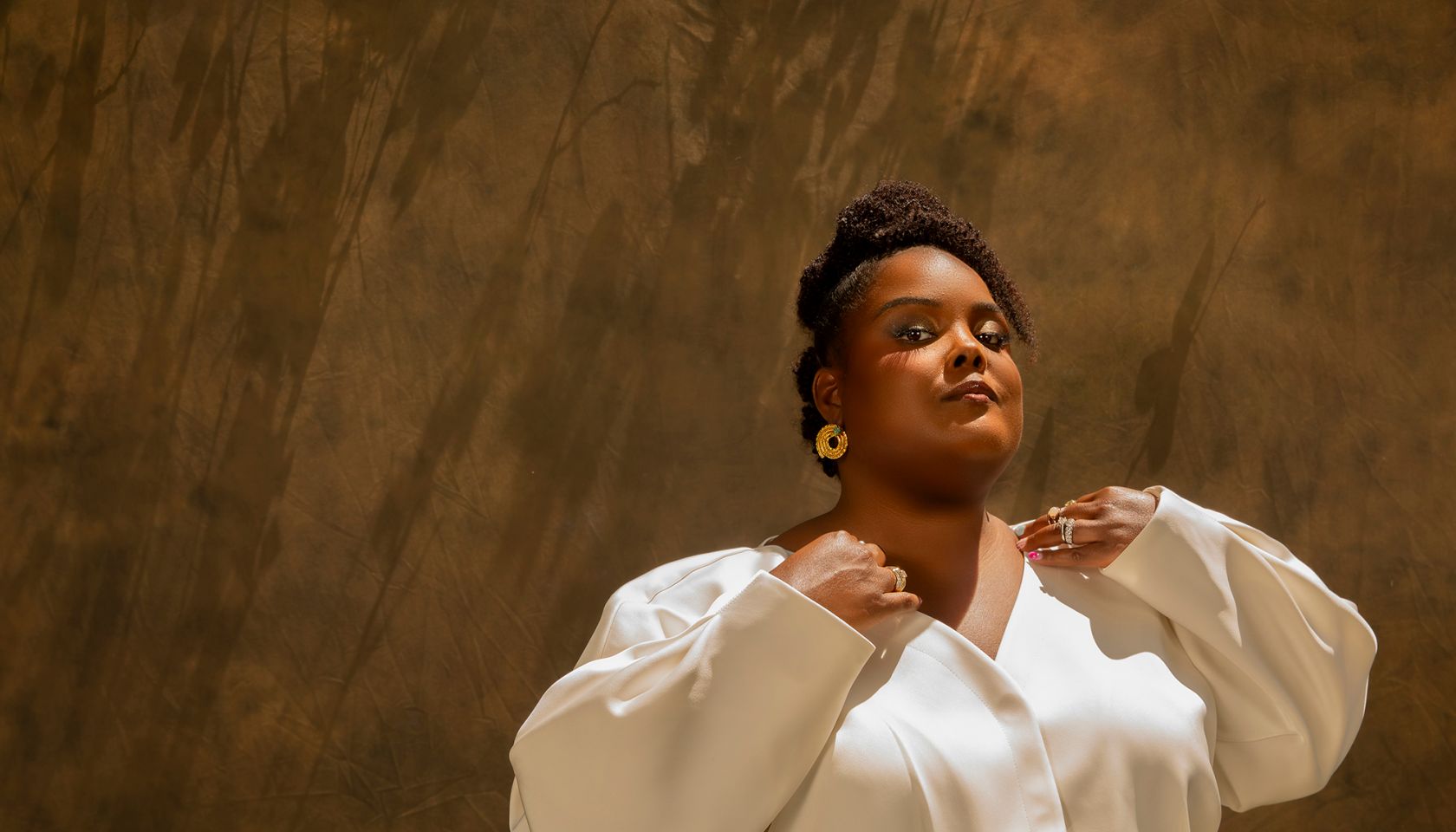 ‘Ghosts’ Star On Manifesting ‘The Whoopi Monologues’ ‘Ghosts’ Star On Manifesting ‘The Whoopi Monologues’