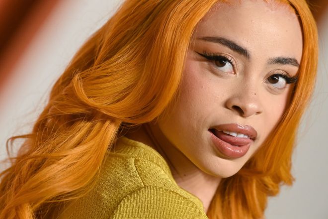 '$50K And It's Ugly?' — Ice Spice Debuts World’s Largest 18K Gold Tongue Ring, Sparking A Wave Of Scathing NSFW Reactions