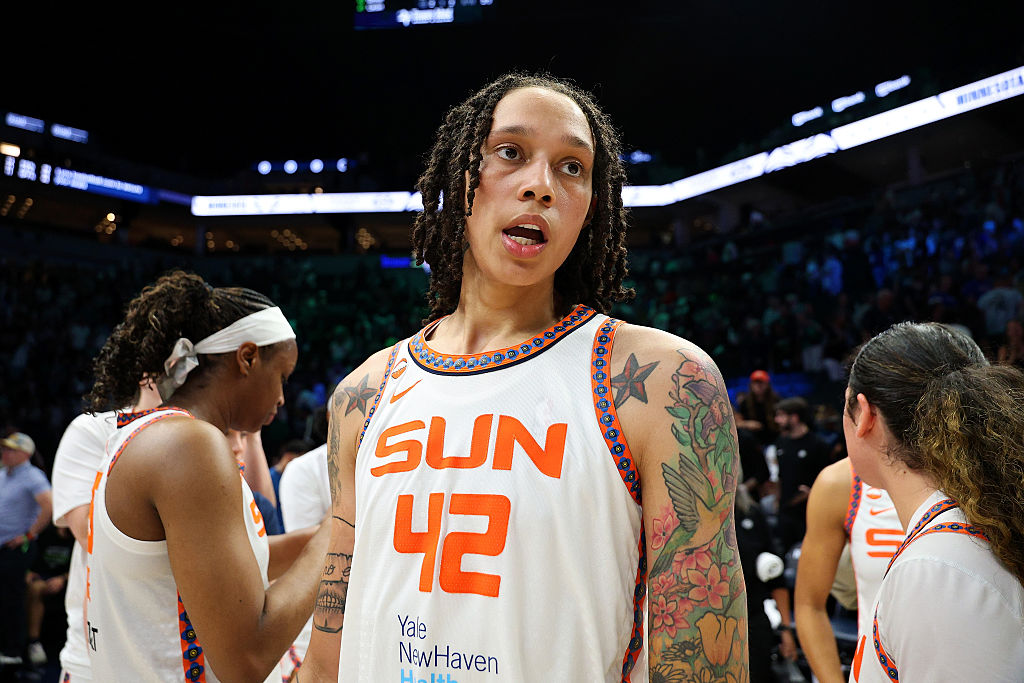 Connecticut Sun v Minnesota Lynx