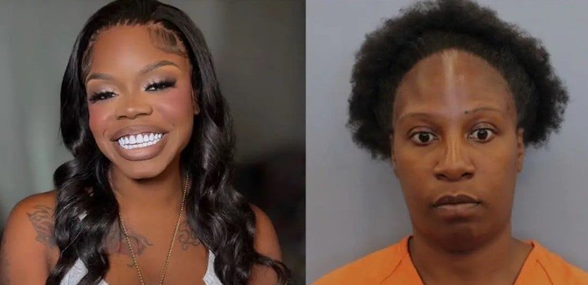‘Her Daughter Watched You Do This!’ — Rapper Judy World, 28, Dead After Boyfriend’s ‘Jealous’ Sister Stabs Her With Butcher Knife In Front Of 10-Year-Old Child