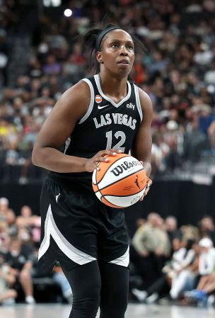 Indiana Fever v Las Vegas Aces