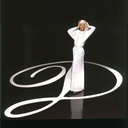 Dionne Warwick Portrait Session
